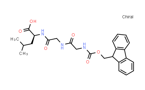 1122069-12-8 | (((9H-Fluoren-9-yl)methoxy)carbonyl)glycylglycyl-L-leucine