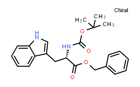 MC838838 | 57229-67-1 | N-叔丁氧羰基-O-苄基-L-色氨酸