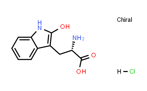 881025-90-7 | Tryptophan, 2-hydroxy-, hydrochloride