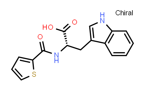 380471-77-2 | (Thiophene-2-carbonyl)-l-tryptophan