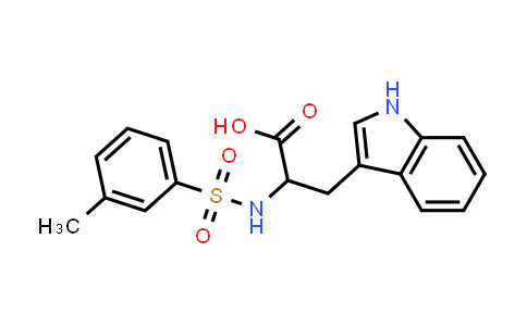85979-23-3 | (间甲苯磺酰基)色氨酸
