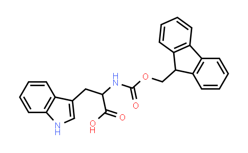 144701-22-4 | (((9H-Fluoren-9-yl)methoxy)carbonyl)tryptophan