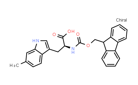 908846-99-1 | N-芴甲氧羰基-6-甲基-L-色氨酸