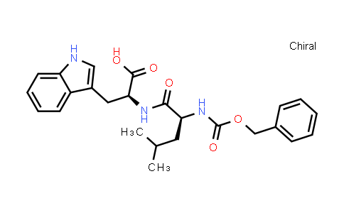 53262-00-3 | ((Benzyloxy)carbonyl)-L-leucyl-L-tryptophan