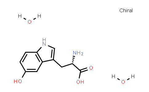 145224-90-4 | (S)-2-amino-3-(5-hydroxy-1H-indol-3-yl)propanoic acid dihydrate