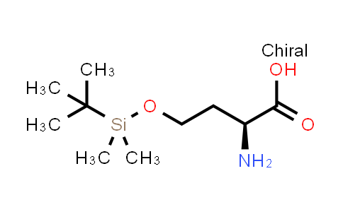 MC838918 | 474023-97-7 | O-(tert-Butyldimethylsilyl)-L-homoserine