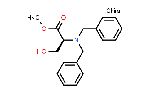 88099-67-6 | Methyl dibenzyl-L-serinate