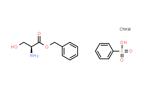 MC838928 | 3695-68-9 | L-丝氨酸苄酯苯磺酸盐