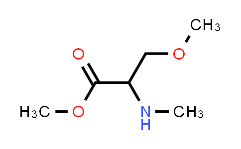 MC838941 | 7752-32-1 | Methyl n,o-dimethylserinate