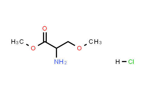 MC838955 | 88642-83-5 | O-甲基丝氨酸甲酯盐酸盐