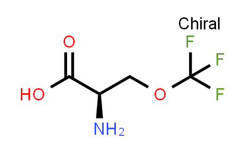 1286761-84-9 | o-(Trifluoromethyl)-d-serine