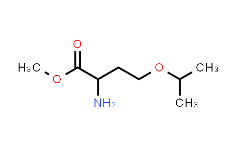 2170123-36-9 | O-异丙基高丝氨酸甲酯