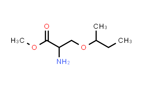 1497402-49-9 | O-(仲丁基)丝氨酸甲酯