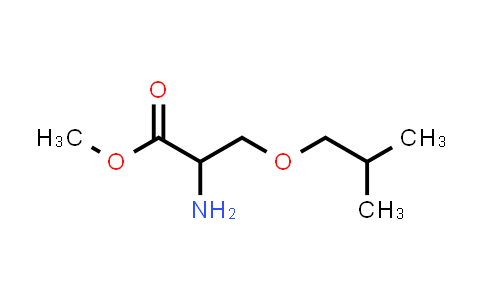1497426-18-2 | O-异丁基丝氨酸甲酯