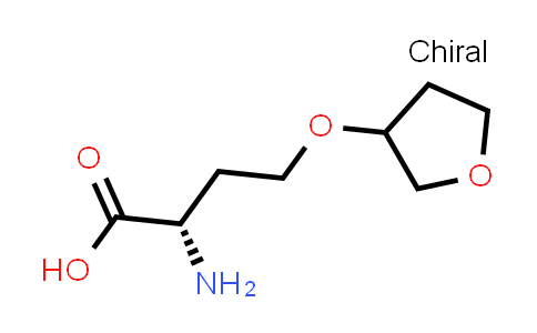 1501961-11-0 | o-(Tetrahydrofuran-3-yl)-l-homoserine