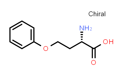 CAS No. 52161-82-7, O-phenyl-L-homoserine