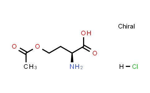 250736-84-6 | L-Homoserine, acetate (ester), hydrochloride