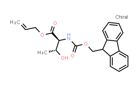 136523-92-7 | Allyl (((9H-fluoren-9-yl)methoxy)carbonyl)-L-threoninate