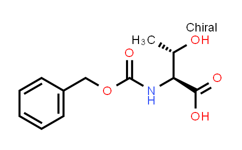 85995-53-5 | ((Benzyloxy)carbonyl)-L-allothreonine