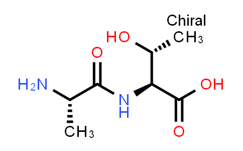 24032-50-6 | L-alanyl-L-threonine