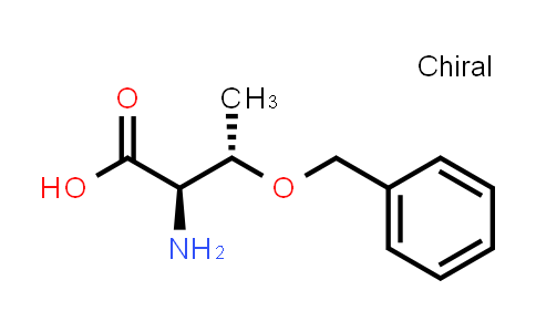 86062-17-1 | O-(Phenylmethyl)-D-threonine