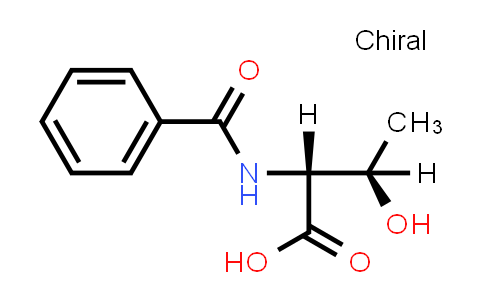 MC839020 | 7469-23-0 | N-Benzoyl-DL-threonine