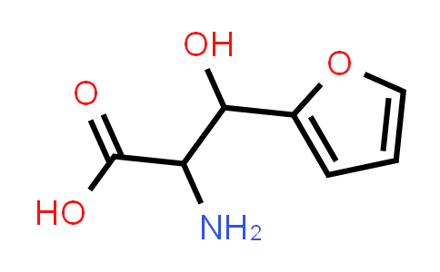 5444-16-6 | 2-Amino-3-(furan-2-yl)-3-hydroxypropanoic acid