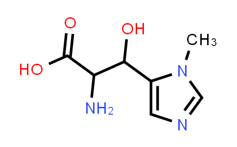 1493708-01-2 | 2-Amino-3-hydroxy-3-(1-methyl-1h-imidazol-5-yl)propanoic acid