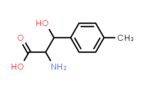 MC839083 | 52773-84-9 | 2-Amino-3-hydroxy-3-(p-tolyl)propanoic acid