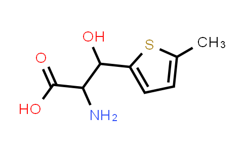 1477885-09-8 | 2-Amino-3-hydroxy-3-(5-methylthiophen-2-yl)propanoic acid