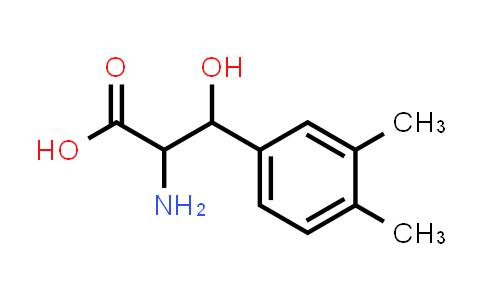 1480465-82-4 | 2-Amino-3-(3,4-dimethylphenyl)-3-hydroxypropanoic acid
