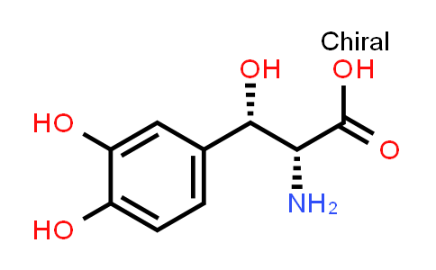 3916-18-5 | rel-(2R,3S)-2-Amino-3-(3,4-dihydroxyphenyl)-3-hydroxypropanoic acid