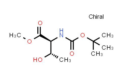113525-91-0 | Methyl (tert-butoxycarbonyl)-L-allothreoninate