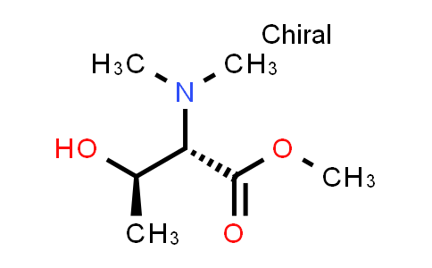 95599-05-6 | Methyl dimethyl-L-threoninate