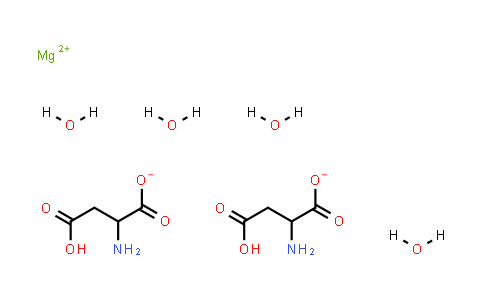 215528-79-3 | DL-Aspartic acid magnesium salt tetrahydrate