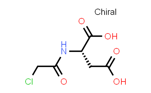 67036-33-3 | (2-Chloroacetyl)-L-aspartic acid