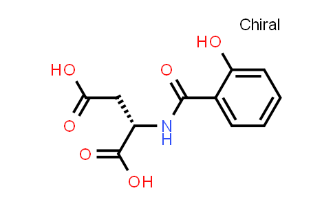 56145-94-9 | (2-羟基苯甲酰基)-L-天冬氨酸