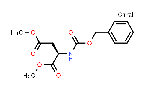 MC839173 | 114195-61-8 | Dimethyl ((benzyloxy)carbonyl)-d-aspartate