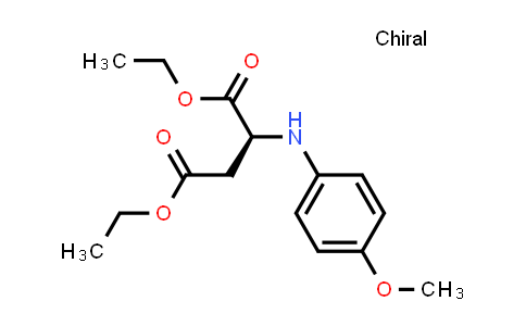 1045704-41-3 | Diethyl (4-methoxyphenyl)-l-aspartate