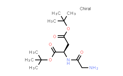 2287346-09-0 | 二叔丁基甘氨酰-D-天冬氨酸
