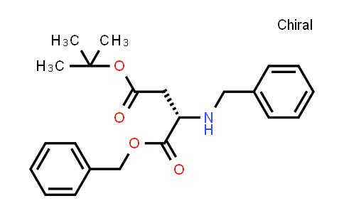 791834-41-8 | 1-Benzyl 4-(tert-Butyl) benzyl-l-aspartate