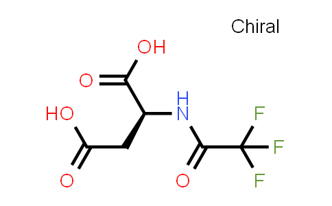 MC839231 | 369-08-4 | N-(2,2,2-三氟乙酰基)-L-天冬氨酸
