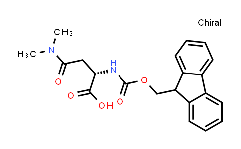 138585-02-1 | Fmoc-N,N-二甲基-L-天冬酰胺