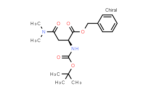 MC839250 | 70232-20-1 | Benzyl n2-(tert-butoxycarbonyl)-n4,n4-dimethyl-l-asparaginate