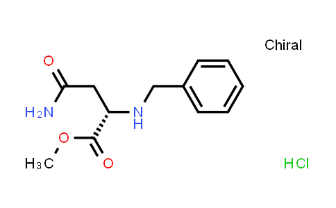 402929-49-1 | Methyl benzyl-L-asparaginate hydrochloride