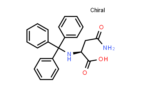 57618-17-4 | 三苯甲基-L-天冬酰胺