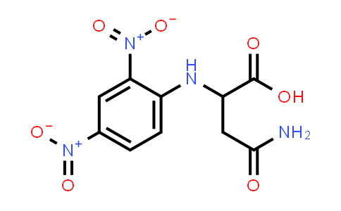 35821-54-6 | (2,4-二硝基苯基)天冬酰胺