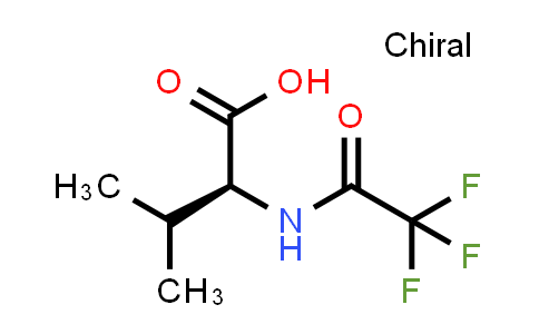 349-00-8 | N-(2,2,2-Trifluoroacetyl)-L-valine
