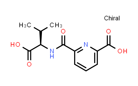 2131214-21-4 | (r)-6-((1-Carboxy-2-methylpropyl)carbamoyl)picolinic acid