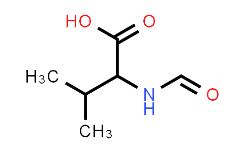 4289-96-7 | 甲酰缬氨酸